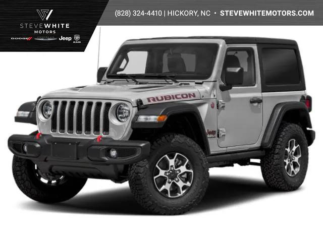 2019 Jeep Wrangler Rubicon 4x4 2019 Jeep Wrangler Rubicon 4x4