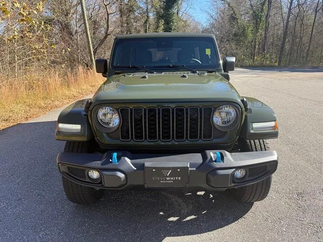 2024 Jeep Wrangler 4xe Sport S 4xe