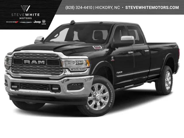 2021 RAM 3500 Limited Crew Cab 4x4 8 Box 2021 RAM 3500 Limited Crew Cab 4x4 8 Box