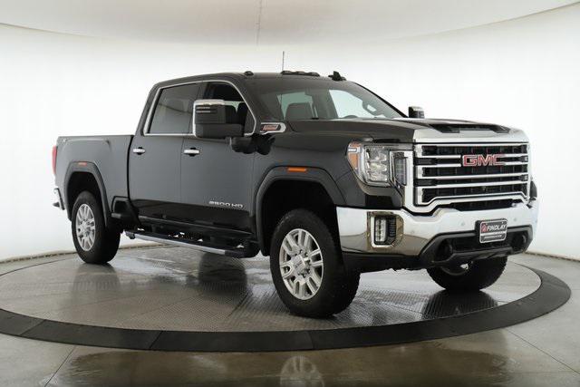 2023 GMC Sierra 2500HD SLT 2023 GMC Sierra 2500HD SLT