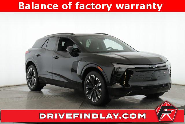 2024 Chevrolet Blazer EV eAWD RS