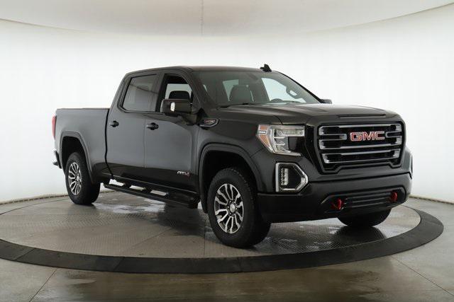 2021 GMC Sierra 1500 AT4 2021 GMC Sierra 1500 AT4