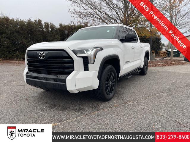 2025 Toyota Tundra SR5 2025 Toyota Tundra SR5