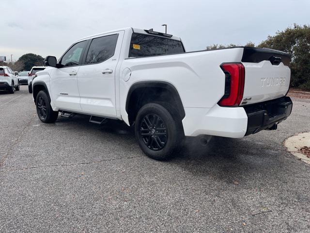 2025 Toyota Tundra SR5 2025 Toyota Tundra SR5