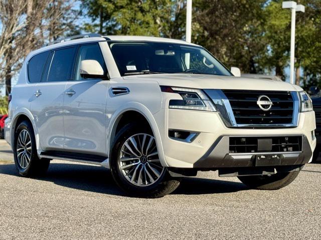 2024 Nissan Armada SL 2WD