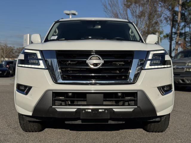 2024 Nissan Armada SL 2WD