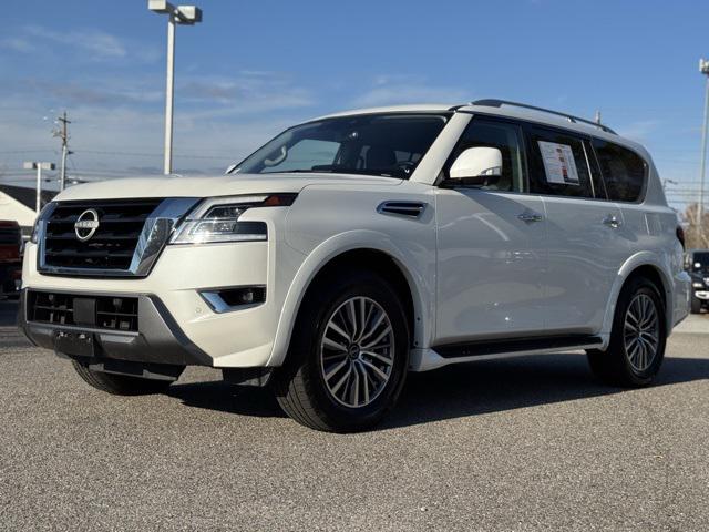 2024 Nissan Armada SL 2WD