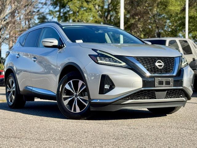 2023 Nissan Murano SV Intelligent AWD 2023 Nissan Murano SV Intelligent AWD