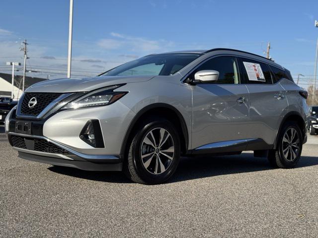 2023 Nissan Murano SV Intelligent AWD 2023 Nissan Murano SV Intelligent AWD