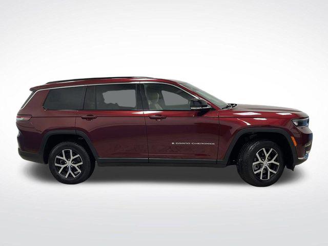 2024 Jeep Grand Cherokee L Limited 4x4