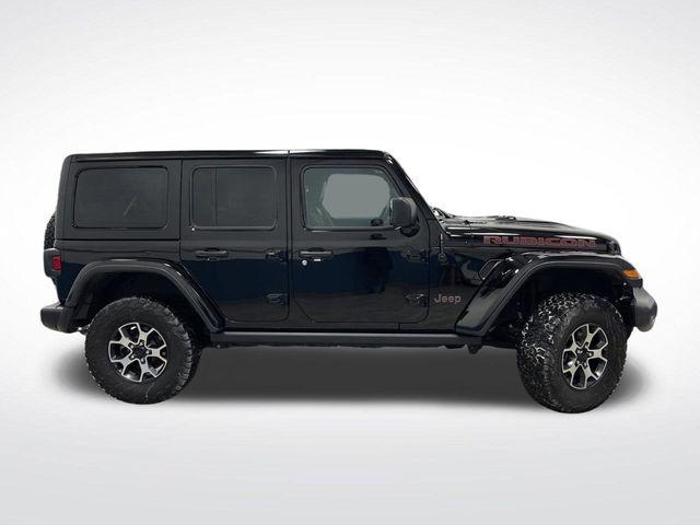2023 Jeep Wrangler 4-Door Rubicon 4x4