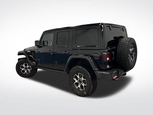 2023 Jeep Wrangler 4-Door Rubicon 4x4