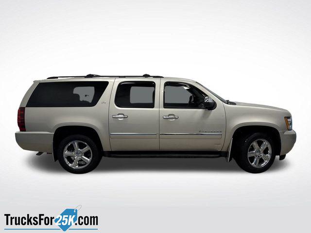 2013 Chevrolet Suburban 1500 LTZ