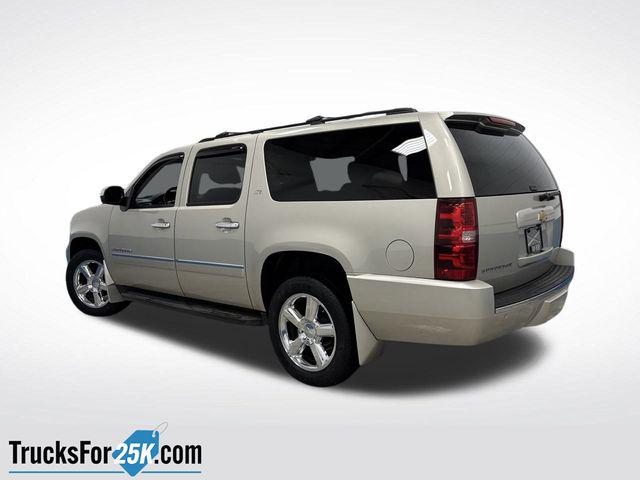 2013 Chevrolet Suburban 1500 LTZ