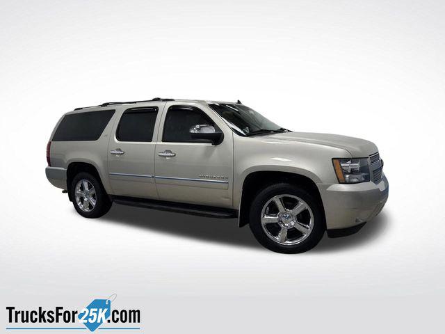 2013 Chevrolet Suburban 1500 LTZ