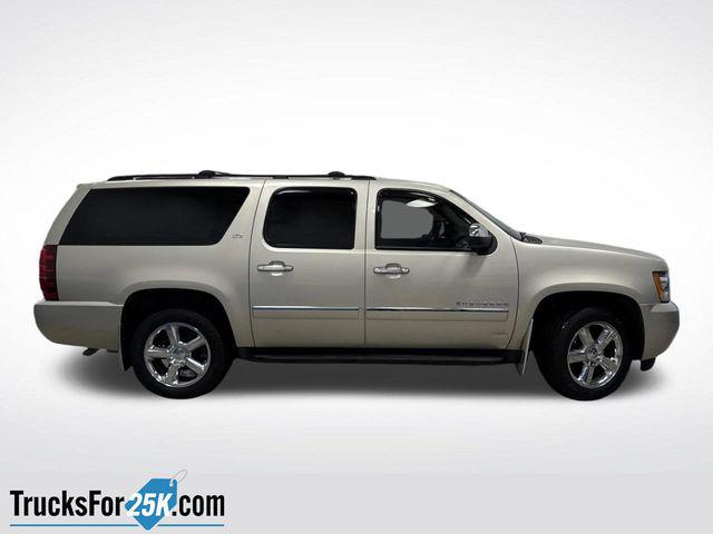 2013 Chevrolet Suburban 1500 LTZ