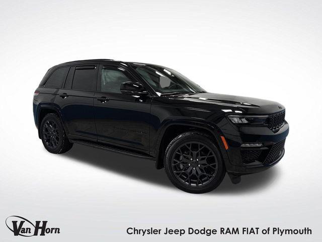 2025 Jeep Grand Cherokee Summit Reserve 4x4 2025 Jeep Grand Cherokee Summit Reserve 4x4