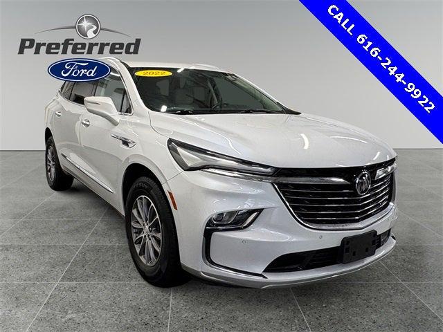 2022 Buick Enclave AWD Essence