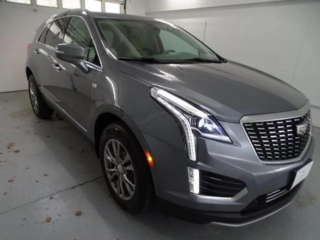 2020 Cadillac XT5 AWD Premium Luxury