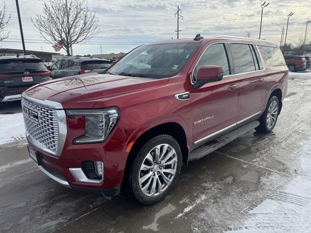 2024 GMC Yukon XL 4WD Denali