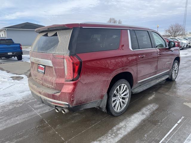 2024 GMC Yukon XL 4WD Denali