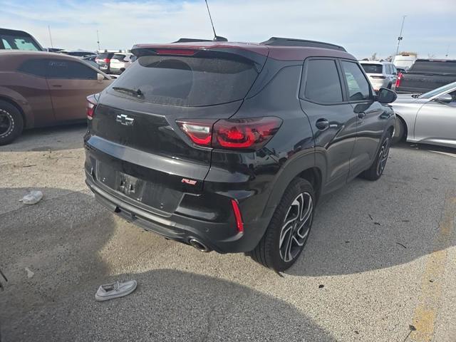 2024 Chevrolet Trailblazer AWD RS 2024 Chevrolet Trailblazer AWD RS