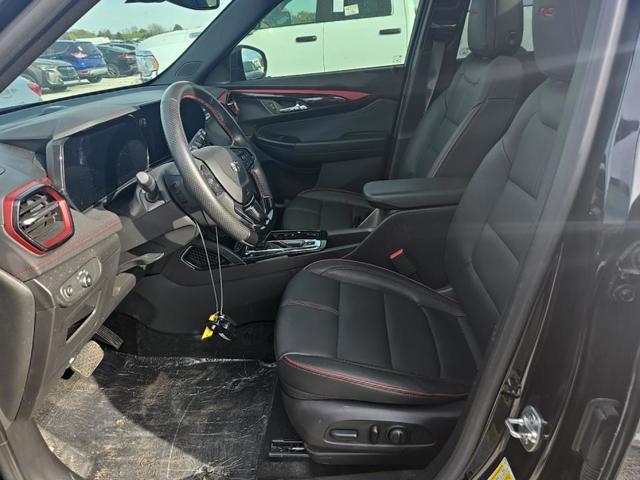 2024 Chevrolet Trailblazer AWD RS 2024 Chevrolet Trailblazer AWD RS