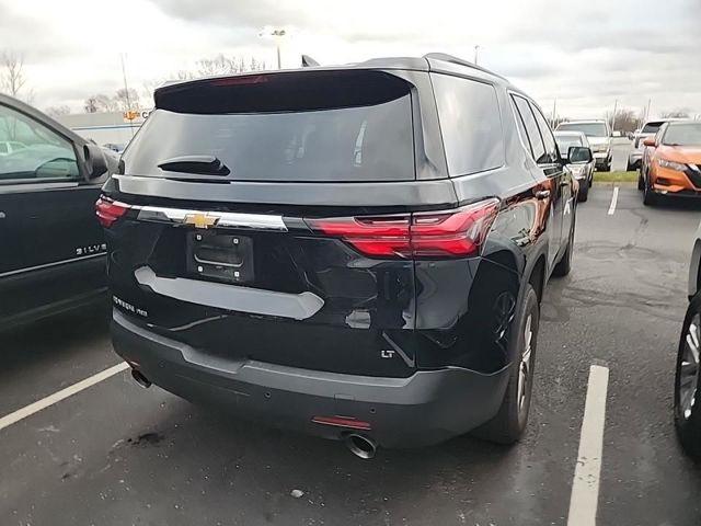 2023 Chevrolet Traverse AWD LT Cloth