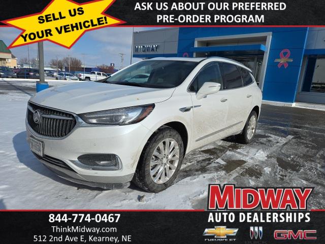 2021 Buick Enclave AWD Premium