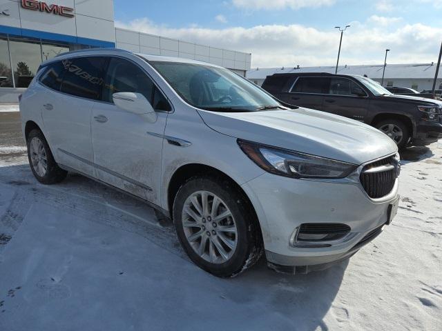 2021 Buick Enclave AWD Premium