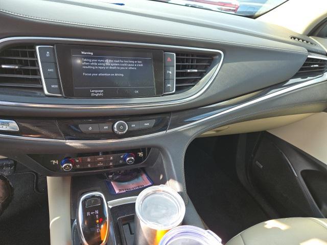 2021 Buick Enclave AWD Premium