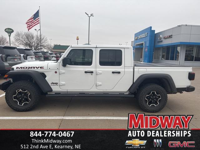 2021 Jeep Gladiator Mojave 4X4 2021 Jeep Gladiator Mojave 4X4