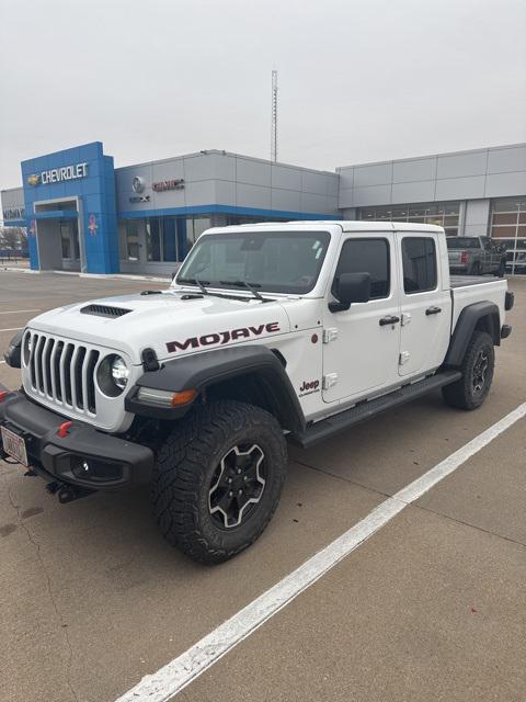2021 Jeep Gladiator Mojave 4X4 2021 Jeep Gladiator Mojave 4X4