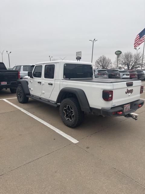 2021 Jeep Gladiator Mojave 4X4 2021 Jeep Gladiator Mojave 4X4