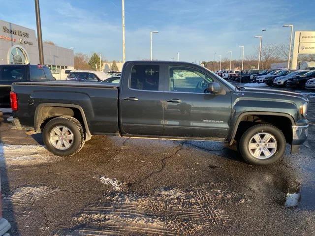 2019 GMC Sierra 1500 Limited SLE 2019 GMC Sierra 1500 Limited SLE