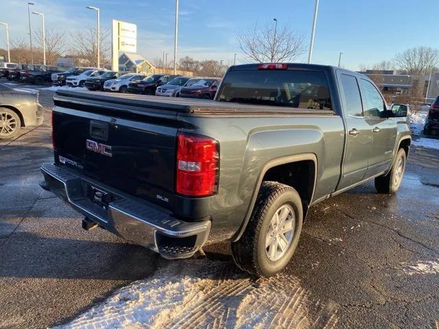 2019 GMC Sierra 1500 Limited SLE 2019 GMC Sierra 1500 Limited SLE