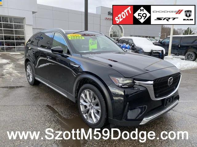 2025 Mazda CX-90 3.3 Turbo Premium Plus Package