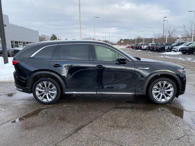 2025 Mazda CX-90 3.3 Turbo Premium Plus Package
