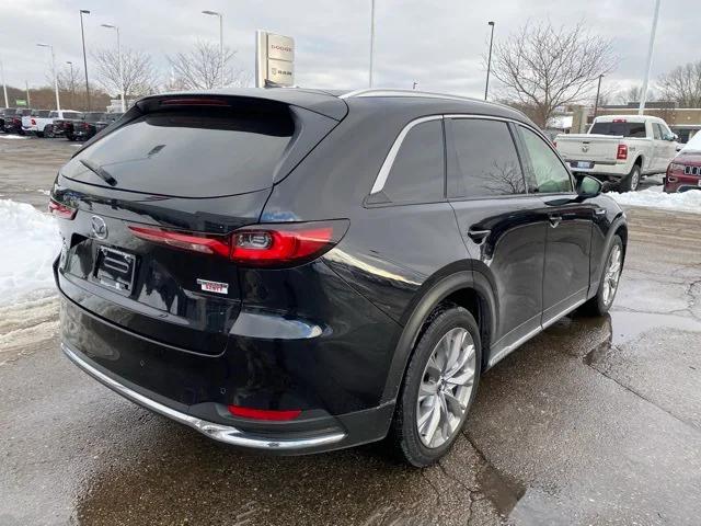 2025 Mazda CX-90 3.3 Turbo Premium Plus Package