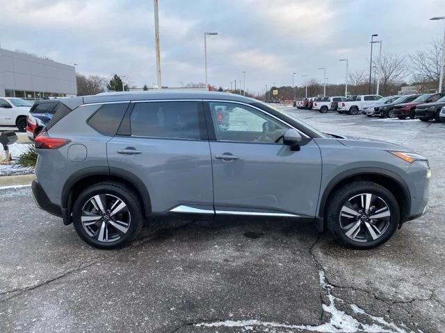 2023 Nissan Rogue Platinum Intelligent AWD