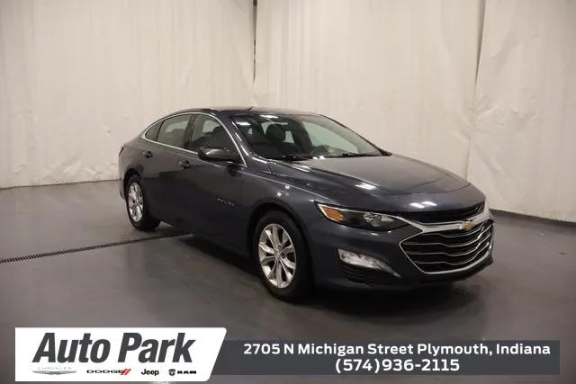 2019 Chevrolet Malibu LT