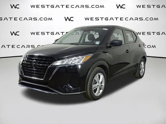 2021 Nissan Kicks S Xtronic CVT