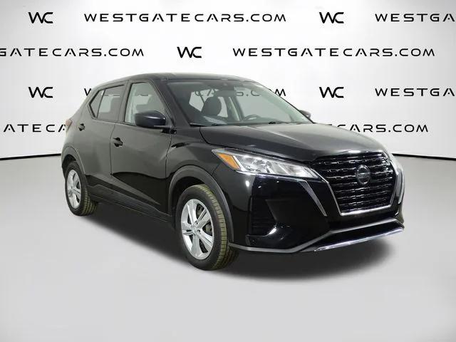 2021 Nissan Kicks S Xtronic CVT