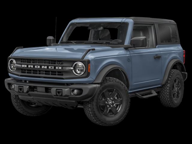 2024 Ford Bronco Black Diamond 2024 Ford Bronco Black Diamond