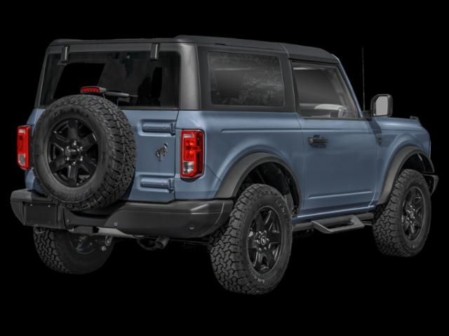 2024 Ford Bronco Black Diamond 2024 Ford Bronco Black Diamond