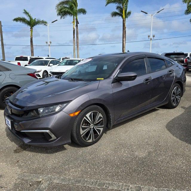 2020 Honda Civic Sedan LX 2020 Honda Civic Sedan LX