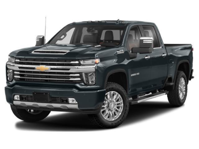 2020 Chevrolet Silverado 2500HD 4WD Crew Cab Standard Bed High Country 2020 Chevrolet Silverado 2500HD 4WD Crew Cab Standard Bed High Country