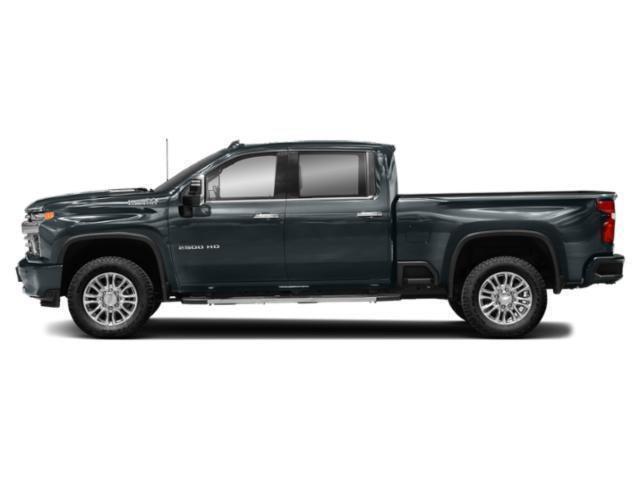 2020 Chevrolet Silverado 2500HD 4WD Crew Cab Standard Bed High Country 2020 Chevrolet Silverado 2500HD 4WD Crew Cab Standard Bed High Country