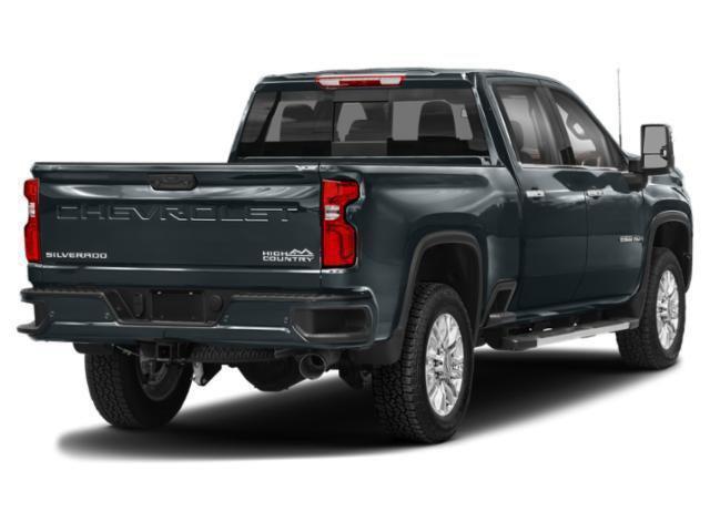 2020 Chevrolet Silverado 2500HD 4WD Crew Cab Standard Bed High Country 2020 Chevrolet Silverado 2500HD 4WD Crew Cab Standard Bed High Country