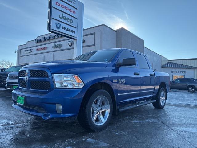 2016 RAM 1500 Express